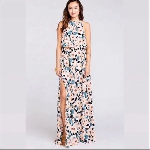 Show Me Your Mumu Heather Halter Dress